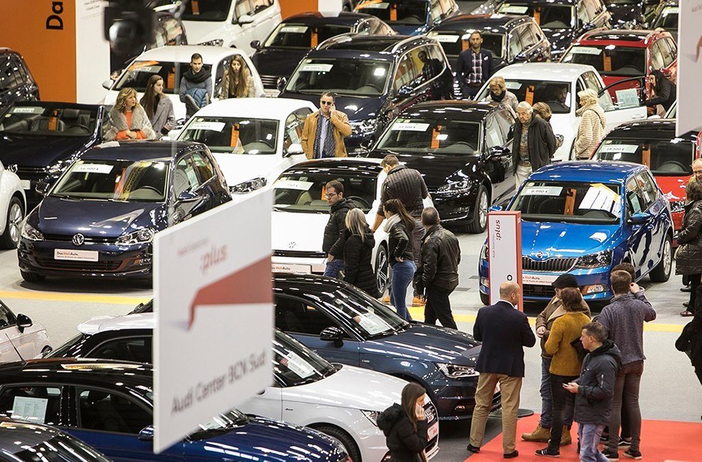 Fira Barcelona, amb el Gremi del Motor, aplacen el Saló d’Ocasió