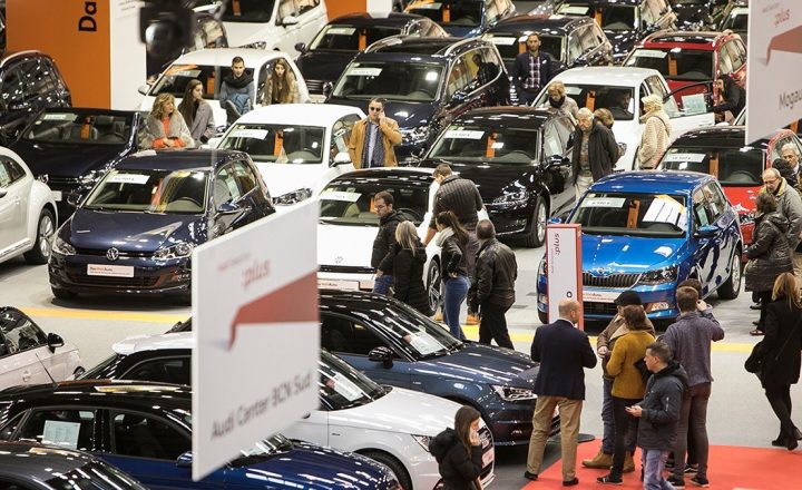 Fira Barcelona, amb el Gremi del Motor, aplacen el Saló d’Ocasió