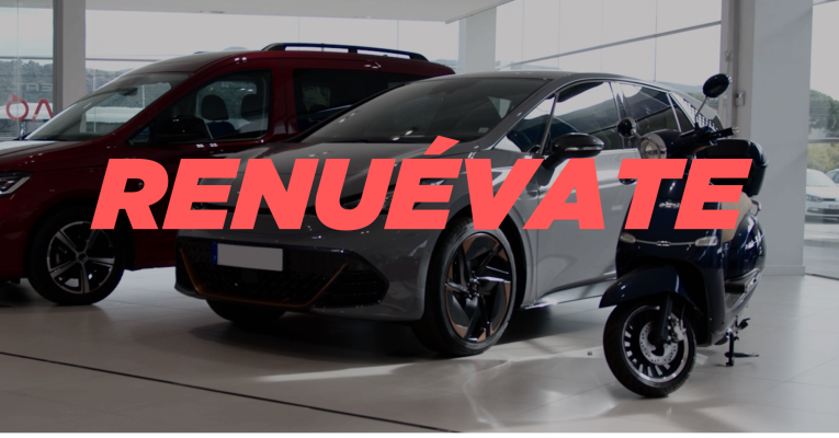 Renuévate, la nueva campaña de Fecavem para impulsar la movilidad segura y sostenible